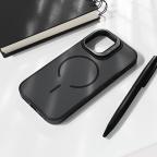 Maska Torbica Magsafe Matte Shield za iPhone 17 6.3 crna slika 7