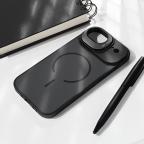 Maska Torbica Magsafe Matte Shield za iPhone 17 Air 6.6 crna slika 7