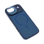 Maska Torbica Magsafe Matte Shield za iPhone 17 Air 6.6 plava cena 2500 din slika