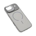 Maska Torbica Magsafe Matte Shield za iPhone 17 Air 6.6 siva cena 2500 din slika