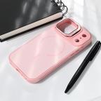 Maska Torbica Magsafe Matte Shield za iPhone 17 Pro Max 6.9 roze slika 7