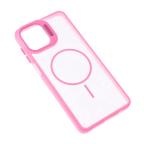 Maska Torbica Magsafe Pastel Pop za Samsung A075F Galaxy A07 pink cena 2500 din slika