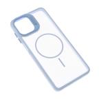 Maska Torbica Magsafe Pastel Pop za Samsung A075F Galaxy A07 plava cena 2500 din slika