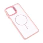 Maska Torbica Magsafe Pastel Pop za Samsung A075F Galaxy A07 roze cena 2500 din slika