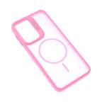 Maska Torbica Magsafe Pastel Pop za Samsung A175 Galaxy A17 pink cena 2500 din slika