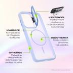 Maska Torbica Magsafe Pastel Pop za Samsung A175 Galaxy A17 zelena slika 3