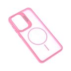 Maska Torbica Magsafe Pastel Pop za Samsung A566B Galaxy A56 5G pink cena 2500 din slika