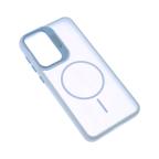 Maska Torbica Magsafe Pastel Pop za Samsung A566B Galaxy A56 5G plava cena 2500 din slika
