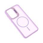 Maska Torbica Magsafe Pastel Pop za Samsung S731B Galaxy S25 FE ljubicasta cena 2500 din slika