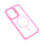 Maska Torbica Magsafe Pastel Pop za Samsung S731B Galaxy S25 FE pink cena 2500 din slika
