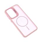 Maska Torbica Magsafe Pastel Pop za Samsung S731B Galaxy S25 FE roze cena 2500 din slika