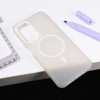 Maska Torbica Magsafe Pastel za Samsung A266B Galaxyg A26 5G bela cena 2500 din slika