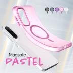 Maska Torbica Magsafe Pastel za Samsung A266B Galaxyg A26 5G bela slika 2