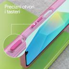 Maska Torbica Magsafe Pastel za Samsung A266B Galaxyg A26 5G crna slika 4