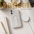 Maska Torbica Magsafe Premium za iPhone 17 6.3 crna slika 5