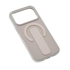 Maska Torbica Magsafe Premium za iPhone 17 Pro 6.3 krem slika 6