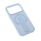 Maska Torbica Magsafe Premium za iPhone 17 Pro 6.3 svetlo plava slika 6