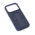 Maska Torbica Magsafe Premium za iPhone 17 Pro 6.3 tamno plava slika 6