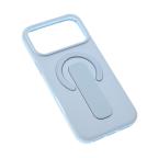 Maska Torbica Magsafe Premium za iPhone 17 Pro Max 6.9 svetlo plava slika 6