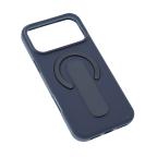 Maska Torbica Magsafe Premium za iPhone 17 Pro Max 6.9 tamno plava slika 6