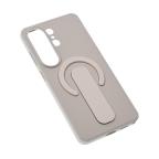 Maska Torbica Magsafe Premium za Samsung S948B Galaxy S26 Ultra krem slika 6