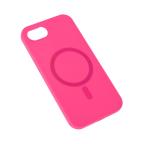 Maska Torbica Magsafe Pure color za iPhone 16e/17e 6.1 pink cena 2500 din slika