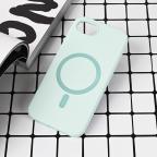 Maska Torbica Magsafe Pure color za iPhone 16e/17e 6.1 mint cena 2500 din slika
