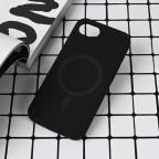 Maska Torbica Magsafe Pure color za iPhone 16e/17e 6.1 crna cena 2500 din slika