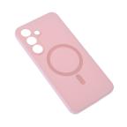 Maska Torbica Magsafe Pure color za Samsung S731B Galaxy S25 FE roze cena 2500 din slika