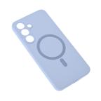 Maska Torbica Magsafe Pure color za Samsung S731B Galaxy S25 FE svetlo plava cena 2500 din slika