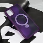 Maska Torbica Magsafe Ring Stand za iPhone 11 6.1 ljubicasta slika 6