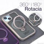 Maska Torbica Magsafe Ring Stand za iPhone 15 Pro Max 6.7 siva slika 2
