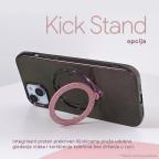 Maska Torbica Magsafe Ring za iPhone 12 6.1 plava slika 2