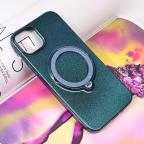 Maska Torbica Magsafe Ring za iPhone 15 Plus 6.7 plava slika 6