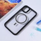 Maska Torbica Magsafe shining za iPhone 11 6.1 crna slika 7