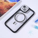 Maska Torbica Magsafe shining za iPhone 14 6.1 crna slika 7