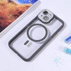 Maska Torbica Magsafe shining za iPhone 14 6.1 siva slika 7