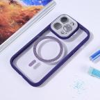 Maska Torbica Magsafe shining za iPhone 14 Pro 6.1 ljubicasta slika 7