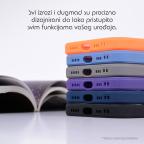 Maska Torbica Magsafe shining za iPhone 15 Pro Max 6.7 ljubicasta slika 5