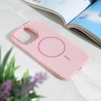 Maska Torbica Magsafe Sparkle Dust za iPhone 13 Pro 6.1 rose cena 2500 din slika