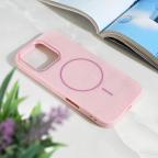 Maska Torbica Magsafe Sparkle Dust za iPhone 16 Pro 6.3 roze cena 2500 din slika