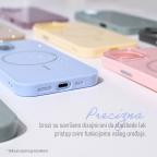 Maska Torbica Magsafe Sparkle Dust za iPhone 16 Pro Max 6.9 plava slika 5
