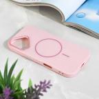Maska Torbica Magsafe Sparkle Dust za iPhone 17 6.3 roze cena 2500 din slika