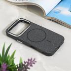 Maska Torbica Magsafe Sparkle Dust za iPhone 17 Pro 6.3 crna cena 2500 din slika