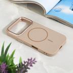 Maska Torbica Magsafe Sparkle Dust za iPhone 17 Pro 6.3 zlatna cena 2500 din slika