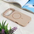 Maska Torbica Magsafe Sparkle Dust za iPhone 17 Pro Max 6.9 zlatna cena 2500 din slika