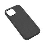 Maska Torbica Magsafe TechWoven za iPhone 15 6.1 crna slika 1