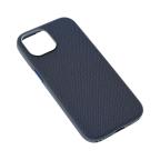 Maska Torbica Magsafe TechWoven za iPhone 15 6.1 plava slika 1