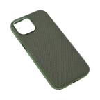 Maska Torbica Magsafe TechWoven za iPhone 15 6.1 zelena slika 1