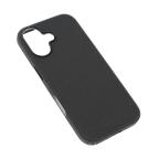 Maska Torbica Magsafe TechWoven za iPhone 16 6.1 crna slika 1